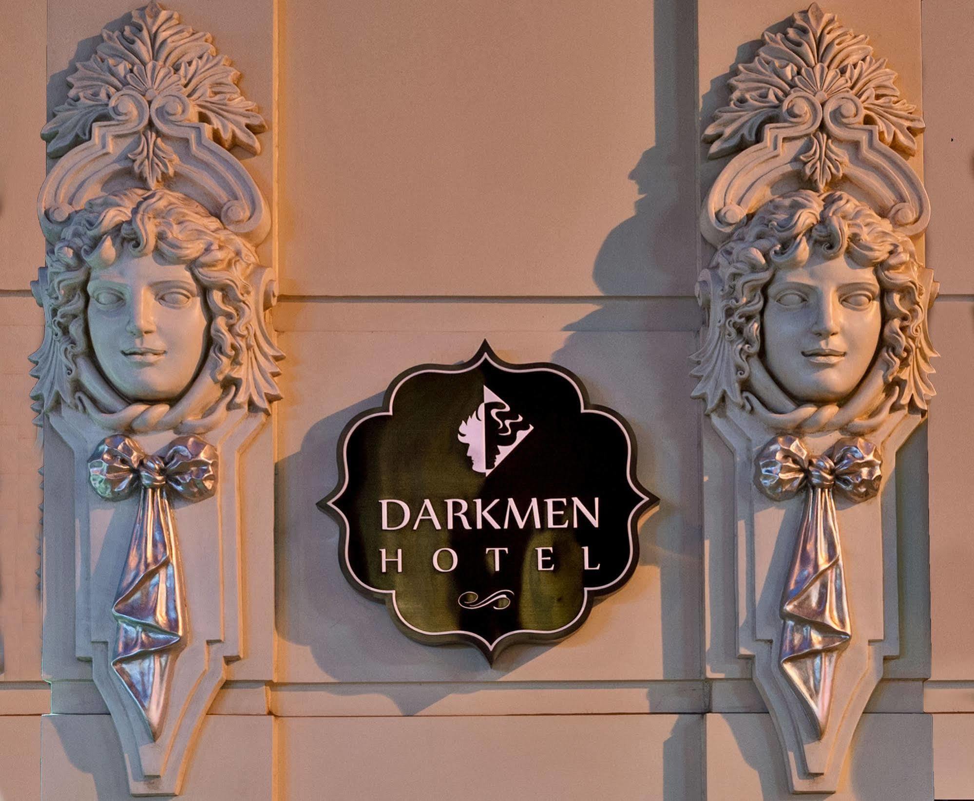 Darkmen Hotel 2 Истанбул Екстериор снимка